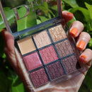 Dior Backstage Eye Palette 004 Rosewood Neutrals