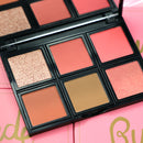 Rude Courageous Blush Palette 18g