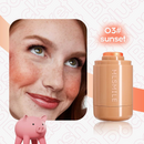 ML Smile Pocket Blush and Highlight 7.5g