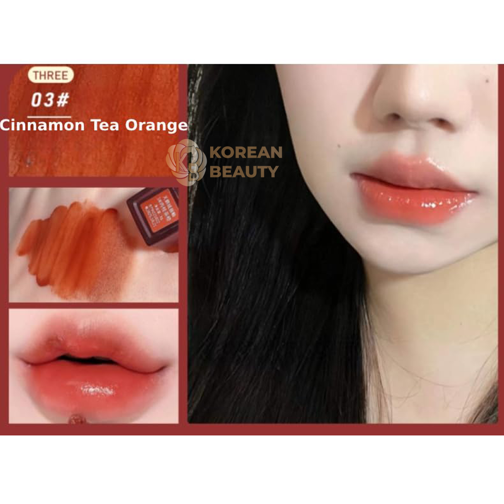 GEGE BEAR Soft Velvet Matte Liquid Lipstick 3g