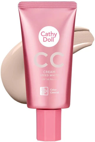 Cathy Doll Speed White CC Cream SPF50 PA+++50ml