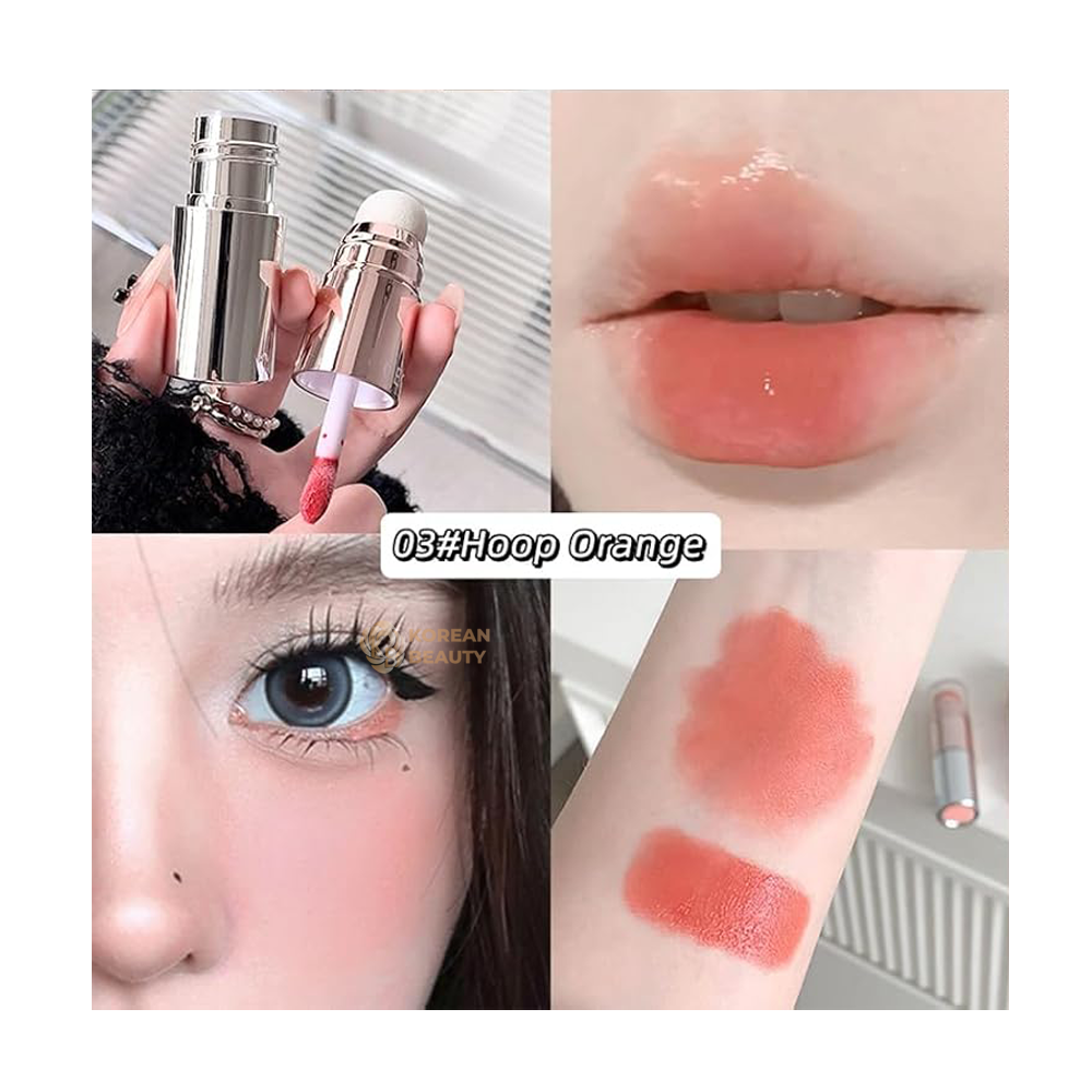 GEGE BEAR Lip & Cheek Multi-Purpose Cream 6g