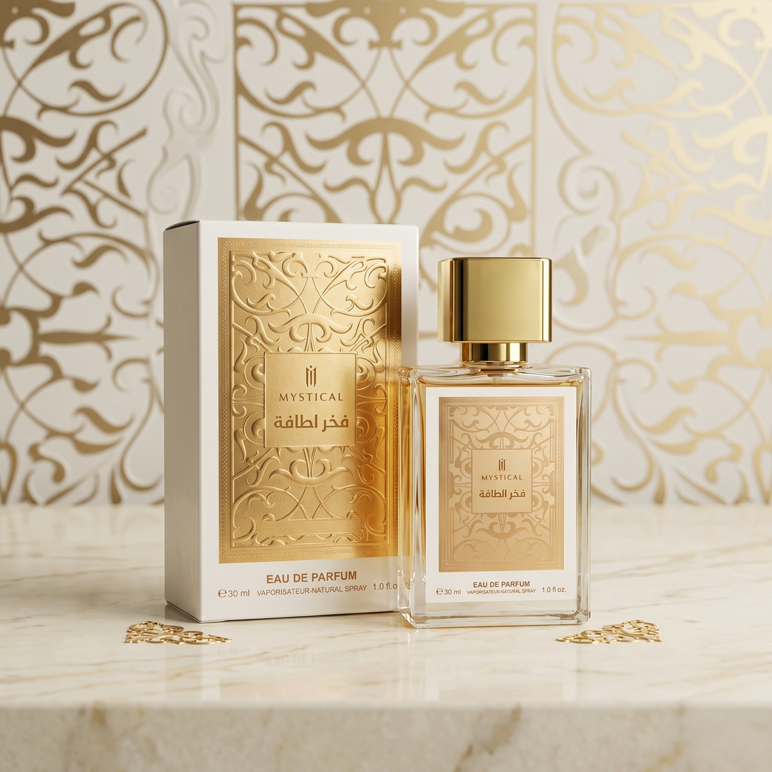 PRIDE OF MYSTICAL EXTRAIT GOLD EDP 30ML