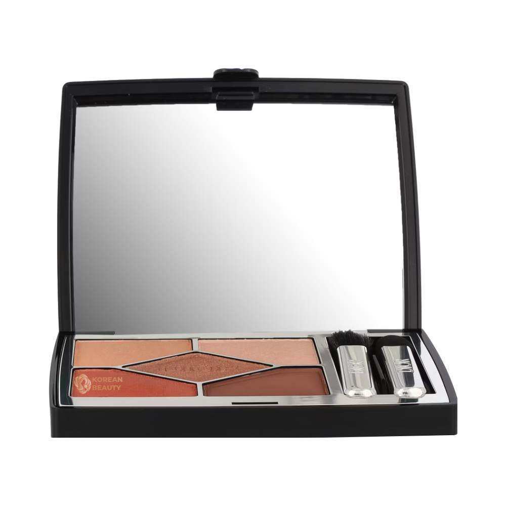 Dior Show 5 Colour Couture Eyeshadow Palette, 429 Twilly De Joie