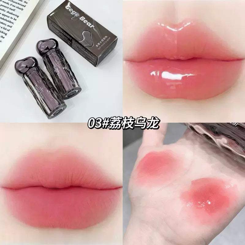 GEGE BEAR Soft Moist Lip Glaze 3g