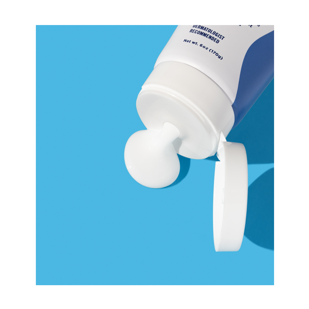 panoxyl acne creamy wash 4% benzoyl peroxide daily control 170g