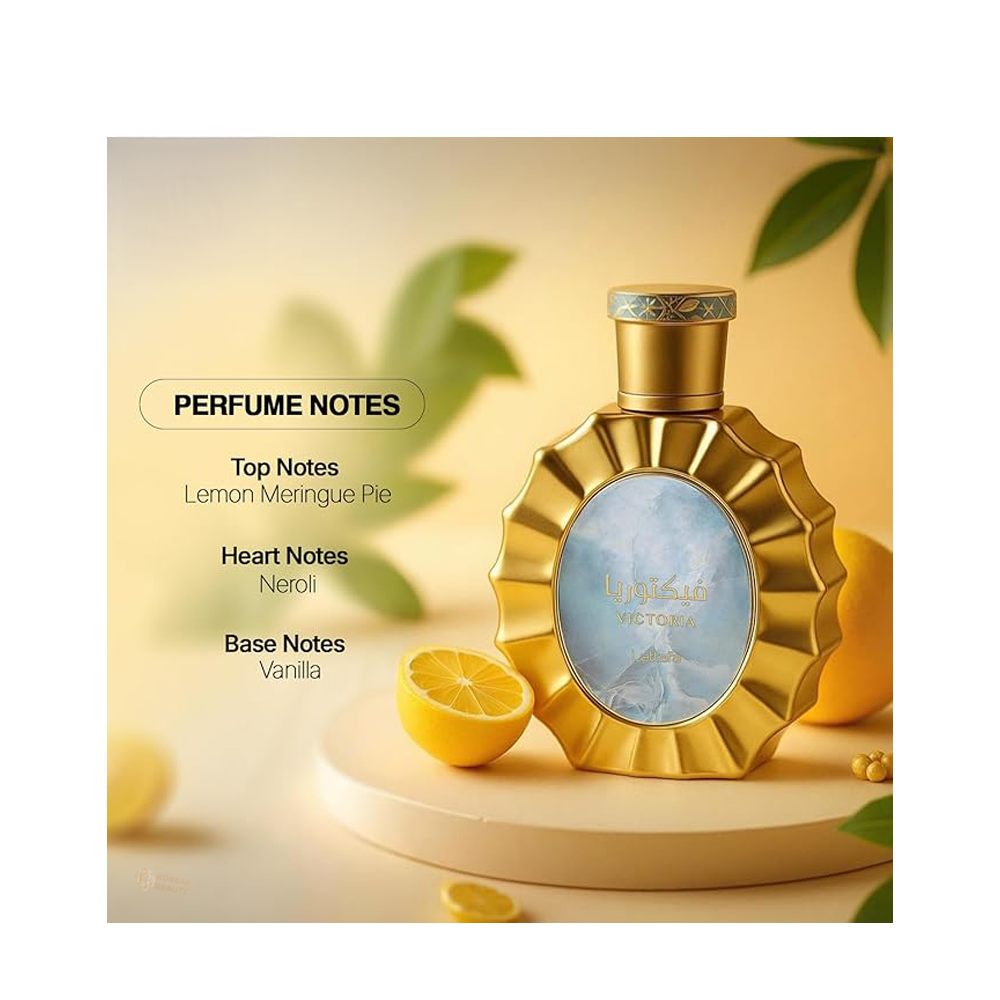 Lattafa Victoria Eau de Parfum 100ml