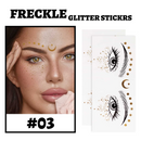 MLSmile Freckle Glitter Stickers 1pcs