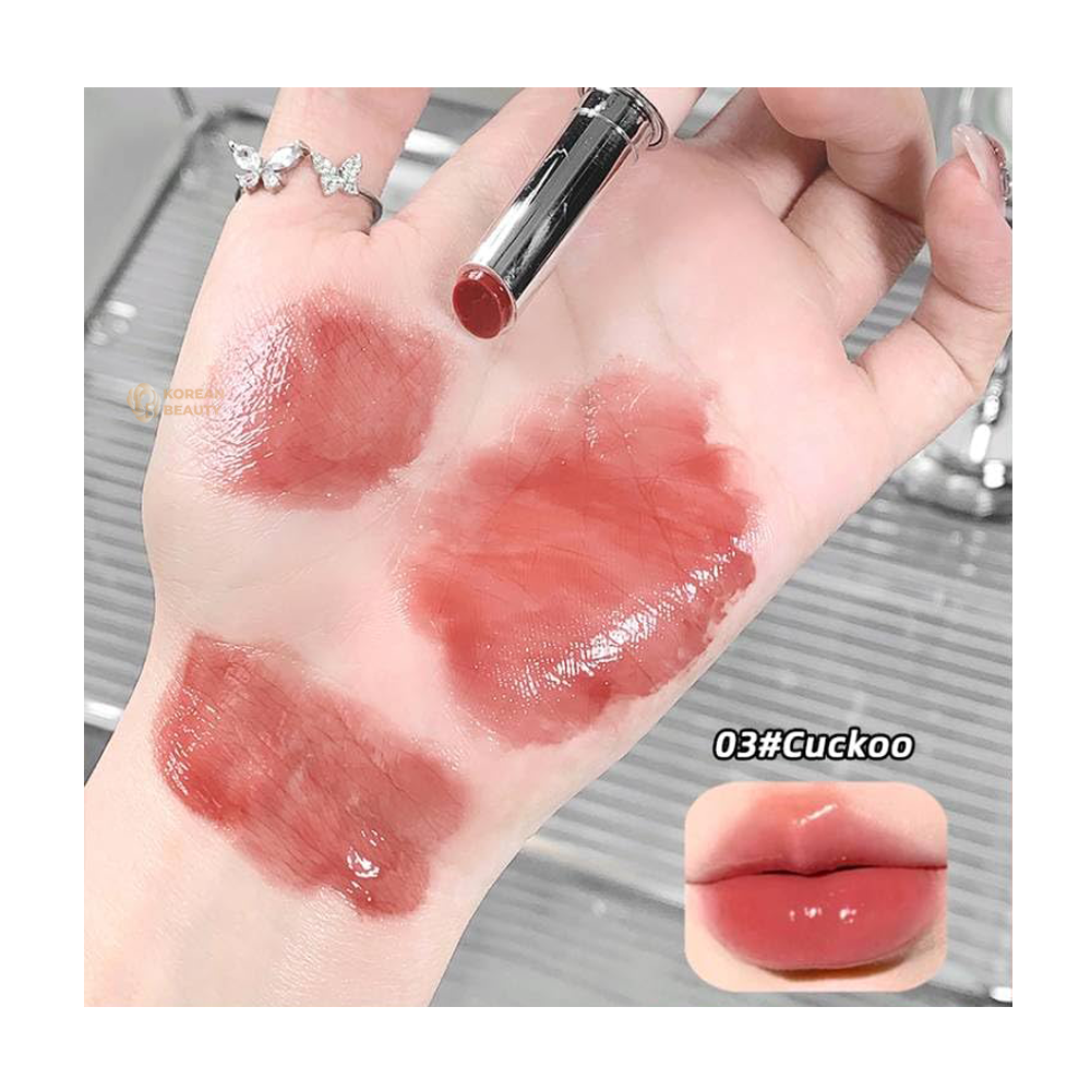 GEGE BEAR Solid Lip Gloss 2g