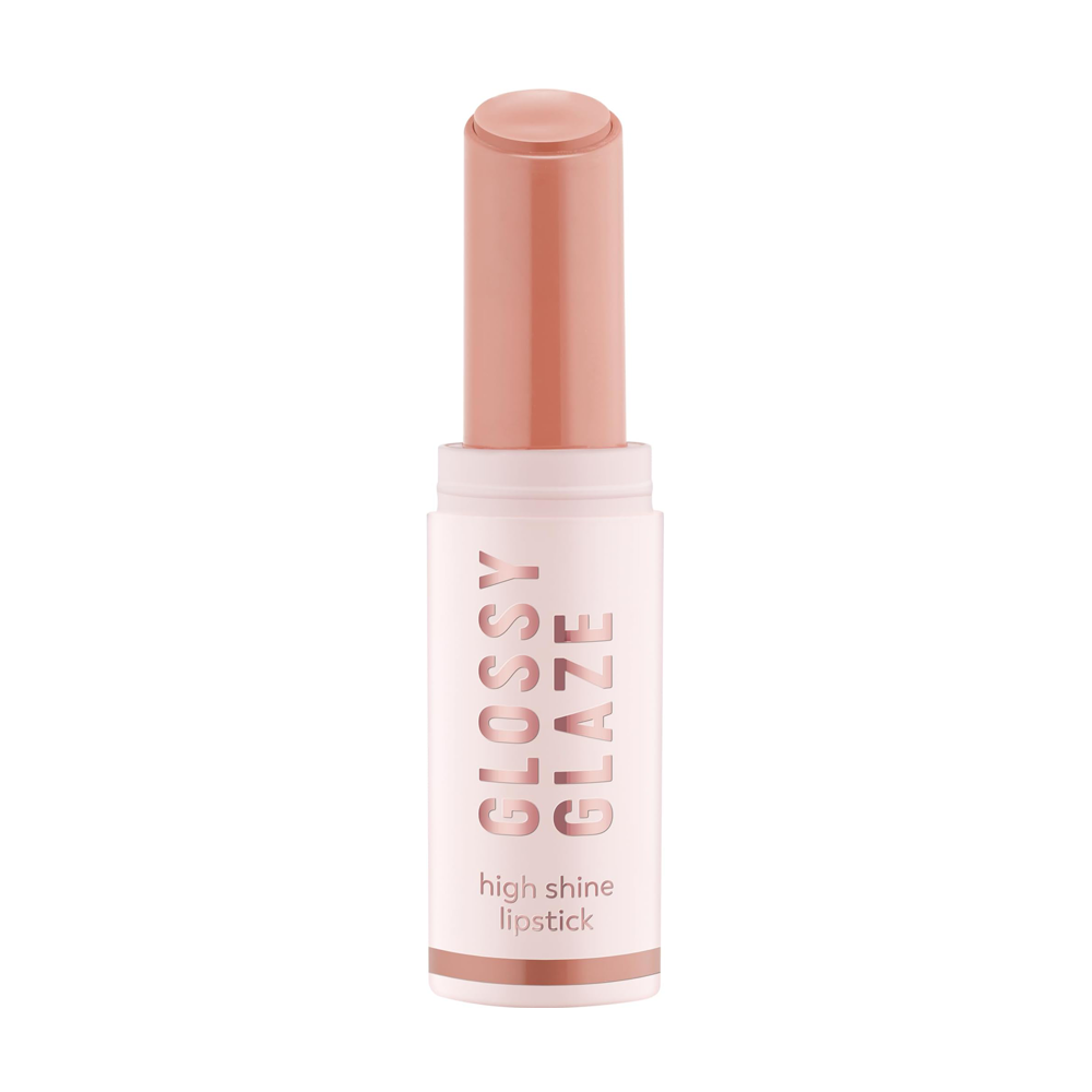 Essence Lipstick Glossy Glaze - 01 Livin La Vida Mocha 1.9g