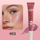 Ushas cream blush
