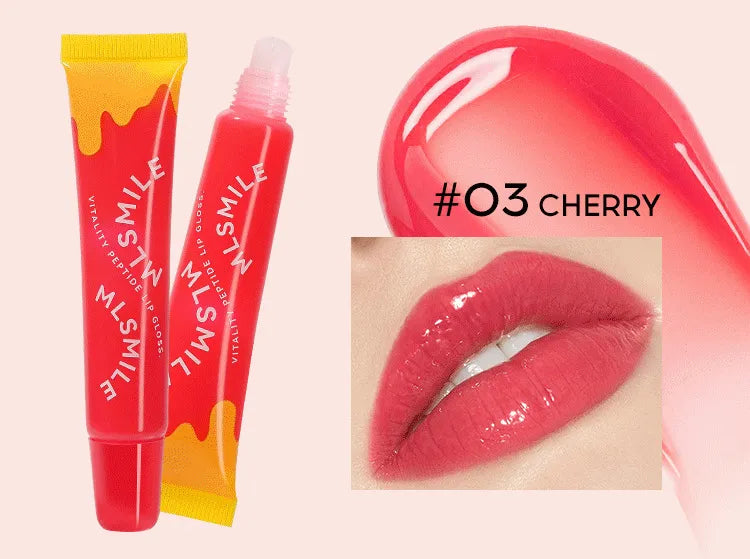 MLsmile Peptide Lip Gloss C01-15ML