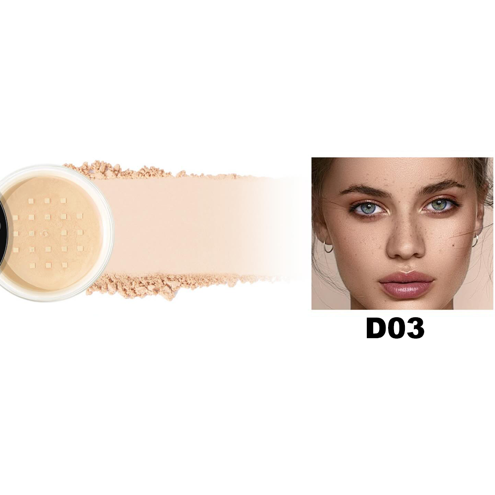 ML Smile Matte Setting Powder 6g