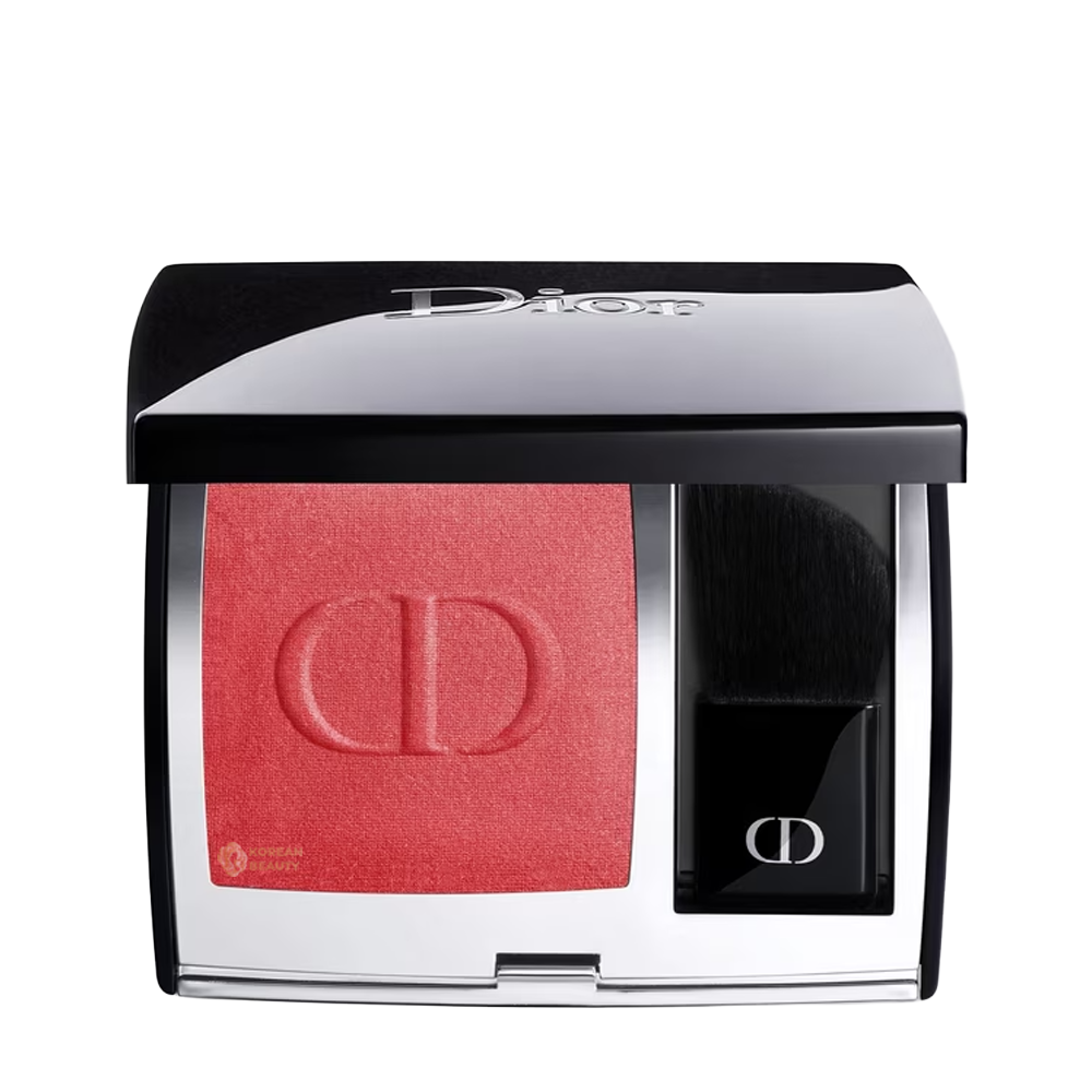 Dior 999 Rouge Blush