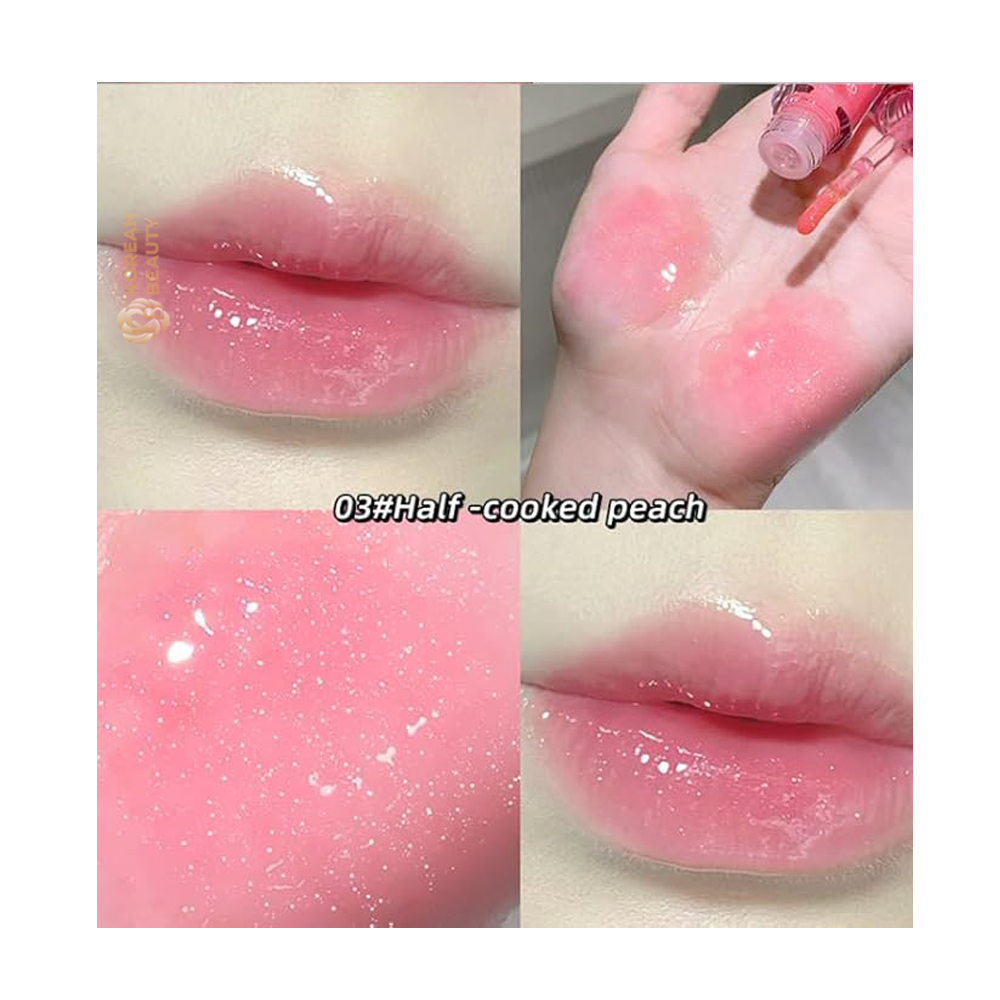 GEGE BEAR fruit extract Lip Oil 2.5g