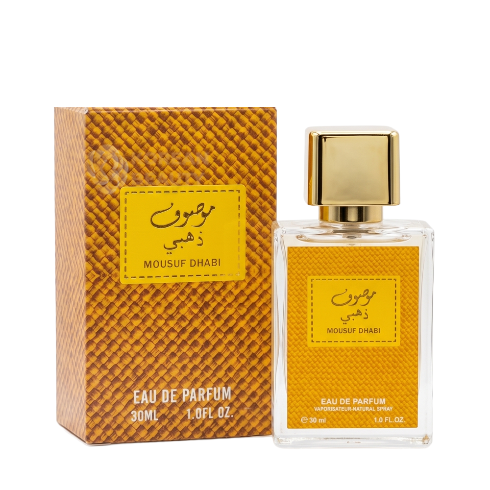 MYSTICAL Mousuf Dhabi EAU DE PARFUM 30ML