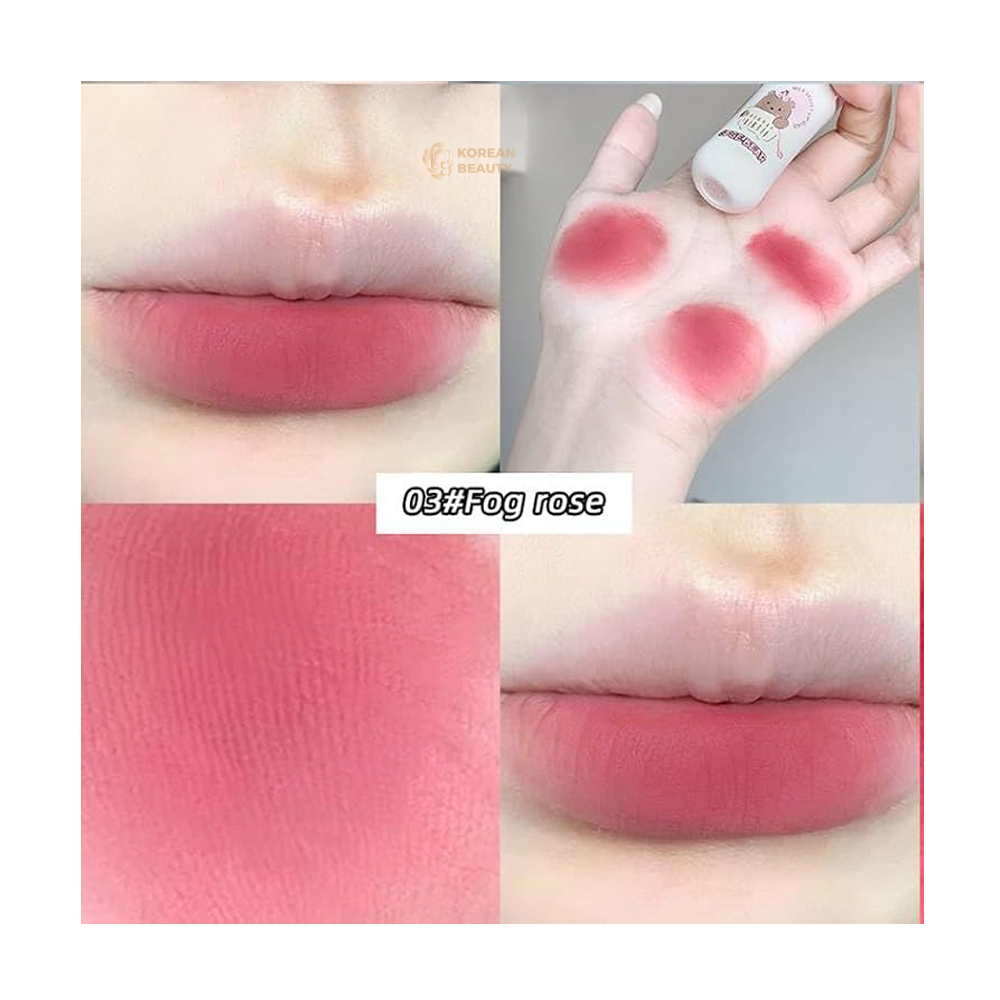 GEGE BEAR Milk Velvet Lip Glaze 2.5g