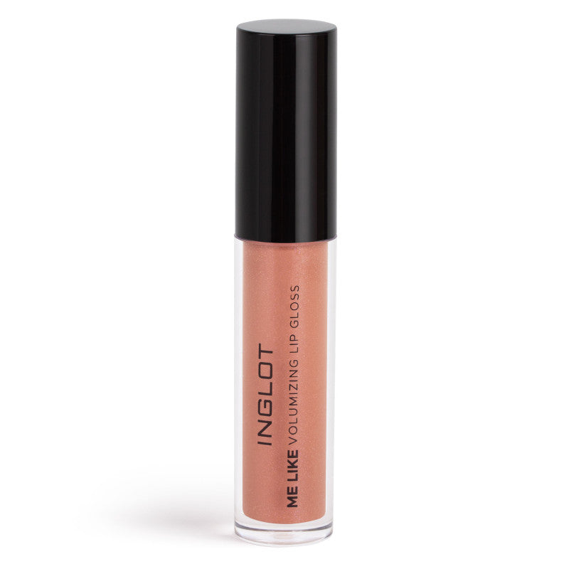 Inglot Me Like Voluminizing Lip Gloss Mai Tai-4.8ml