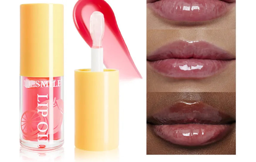 ML Smile Nourishing Lip Oil set-4pcs