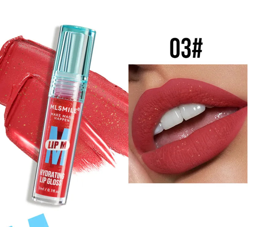 MLsmile Hydrating Lip Gloss 3ml