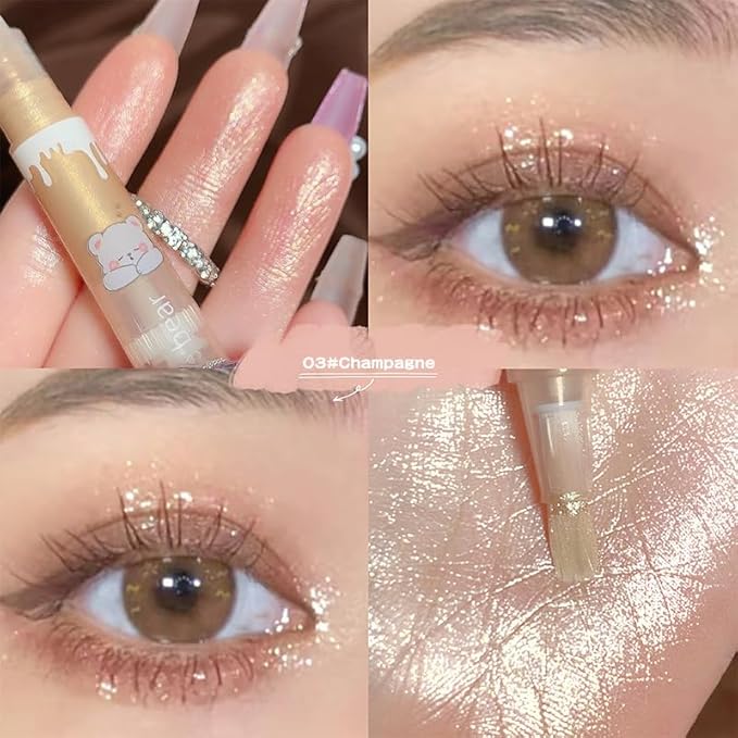 GEGE BEAR magic color liquid highlighter