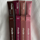 Rhode peptide lip tint 4pcs box ( ribbon, toast, raspberry jelly, expresso )