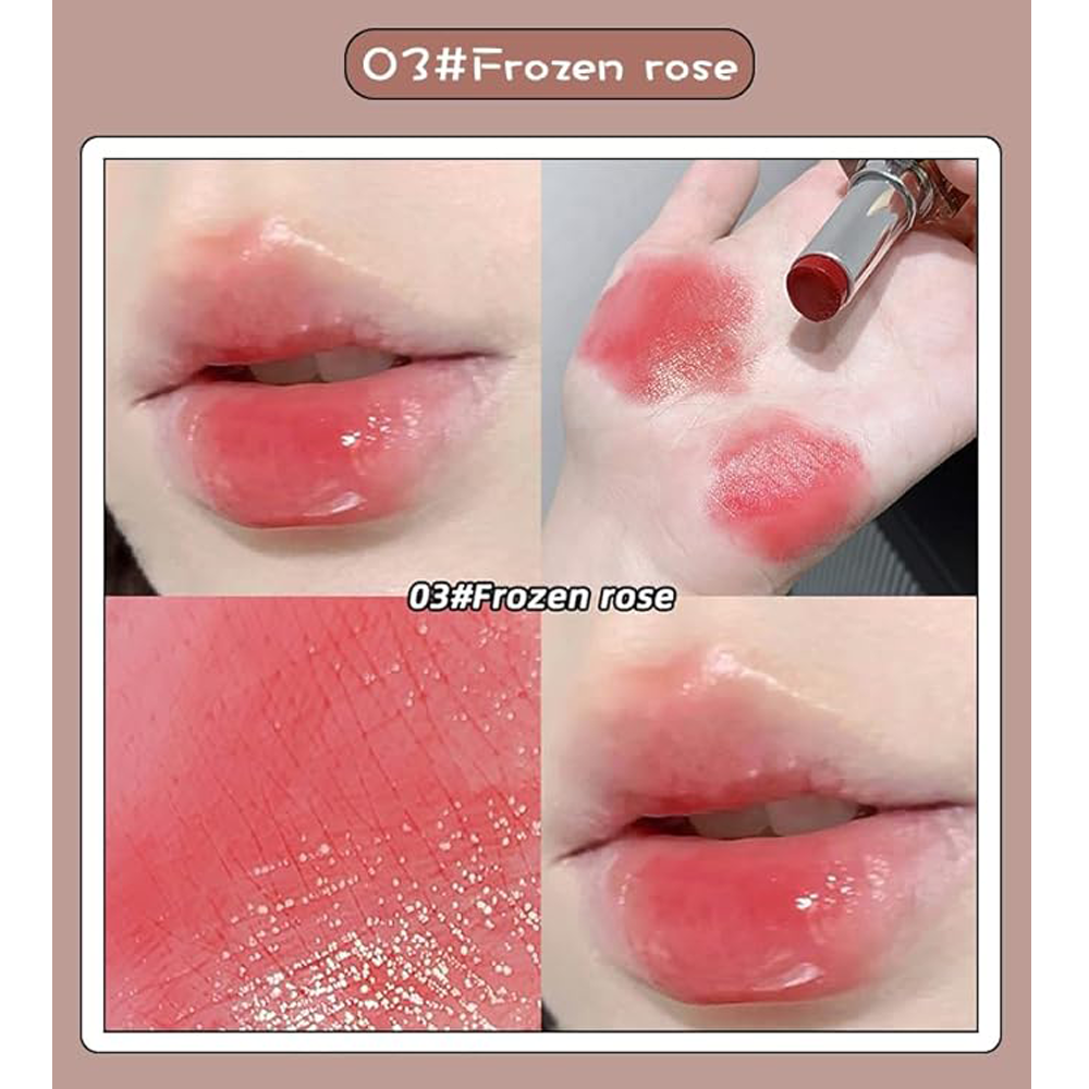 GEGE BEAR Ice Cream Aqua Lipstick 3.8g