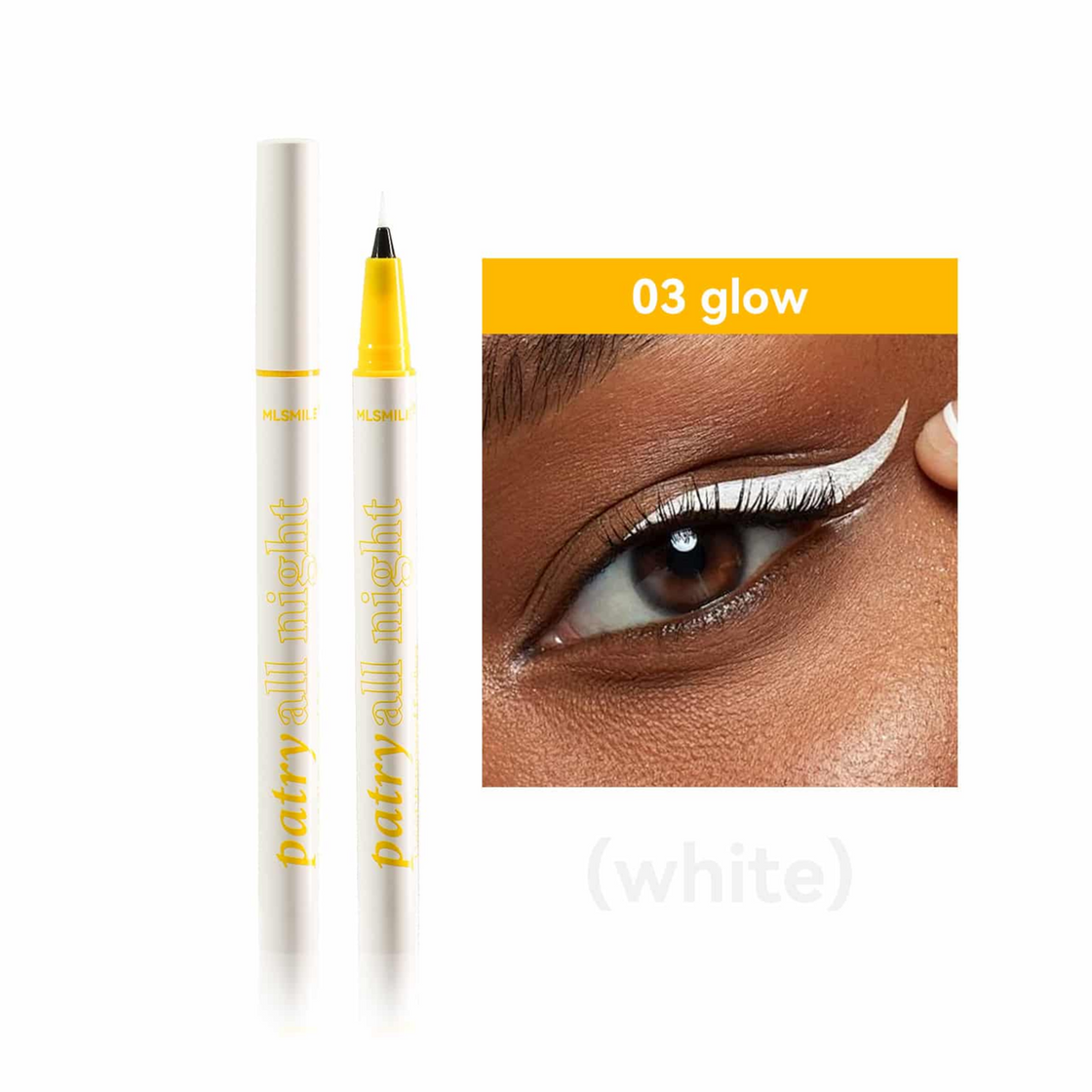ML Smile Party All night Waterproof Eyeliner 0.6ml