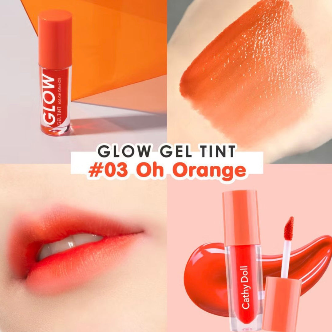 Cathy Doll Glow Gel Tint wonder 2,4 g