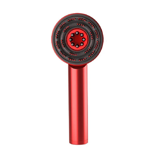 Sensation S3 Scalp Massaging Brush Red Color