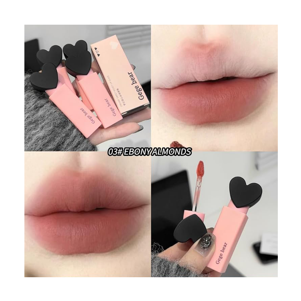 GEGE BEAR Dreamy Sweet Velvet Lip Glaze matte mist 2.5g