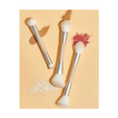 Sheglam Glam 101 Face Essentials Brush Set with Bag