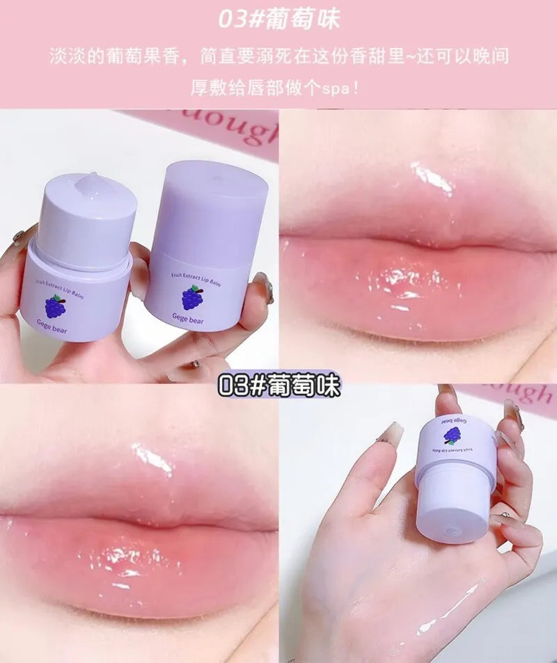 GEGE BEAR Fruit Extract Lip Balm 13g