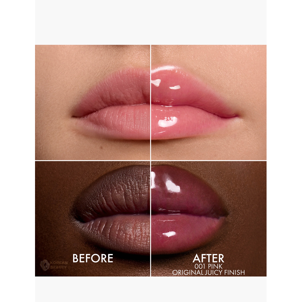 Dior Dior Addict Lip Glow Lip Oil No. 001 Pink