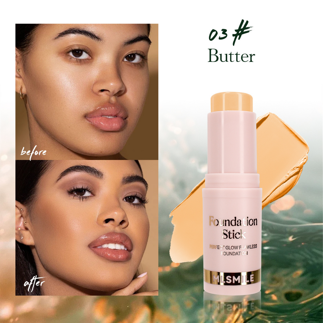 ML Smile Natural Foundation Stick 6G