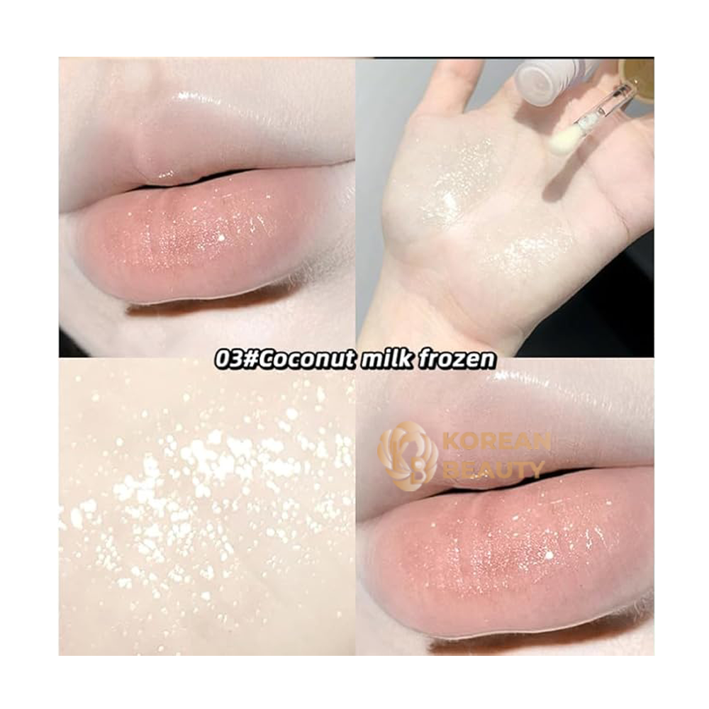 GEGE BEAR Pudding Jelly Lip Oil 3.8 gm