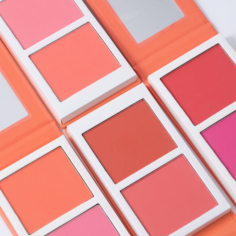 Ibeauty Powder Blush Duo Palette 8g