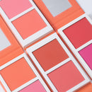 Ibeauty Powder Blush Duo Palette 8g