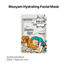 Mooyam Facial Mask After Sleepless Night Honey-Hyaluronic aid-25ml