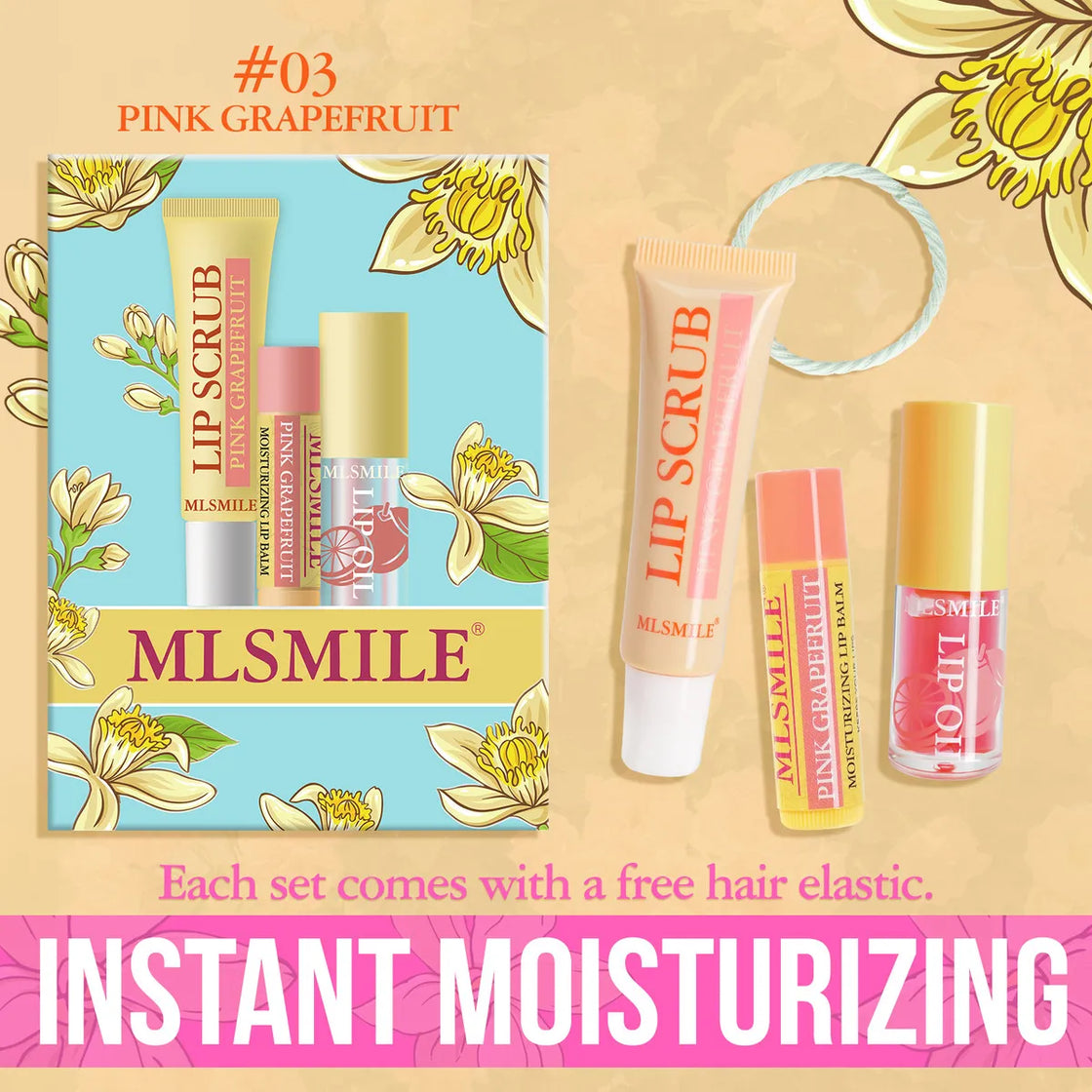 MLSmile  Lip Scrub with vitamin E