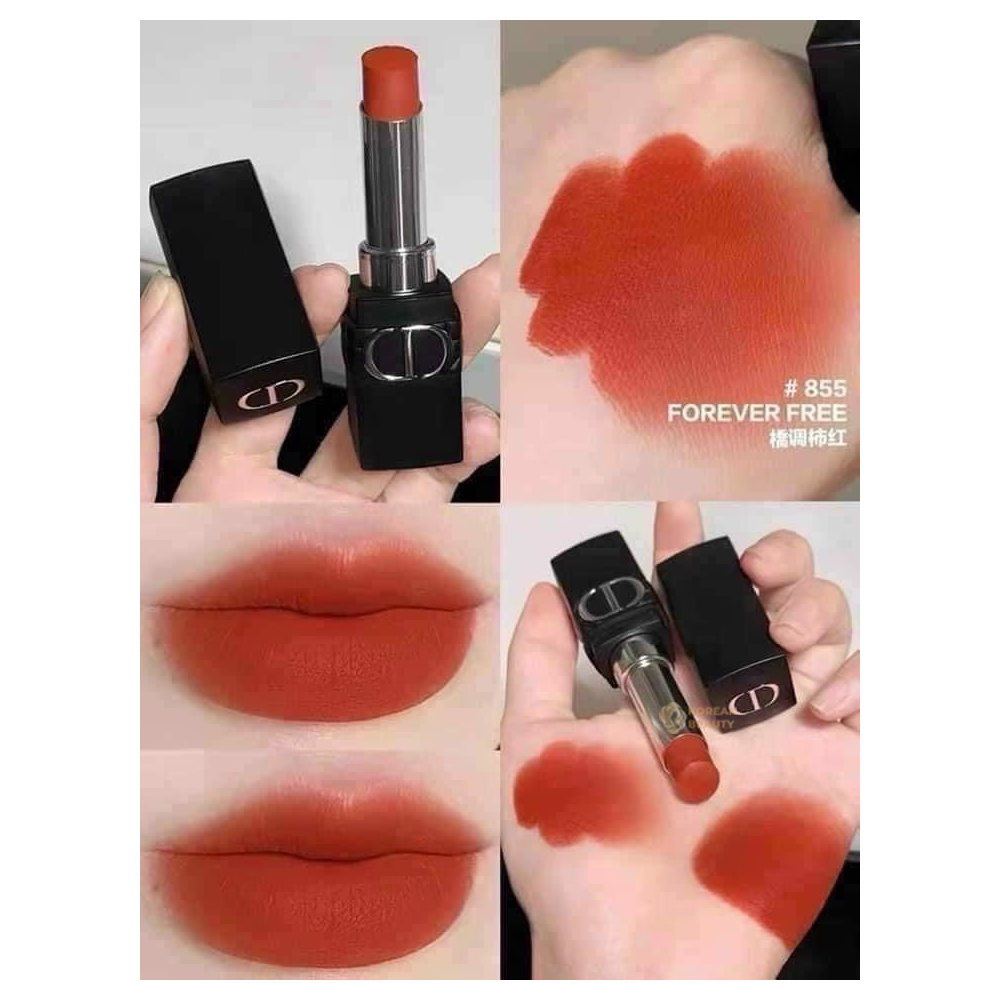 Dior Rouge Forever 855