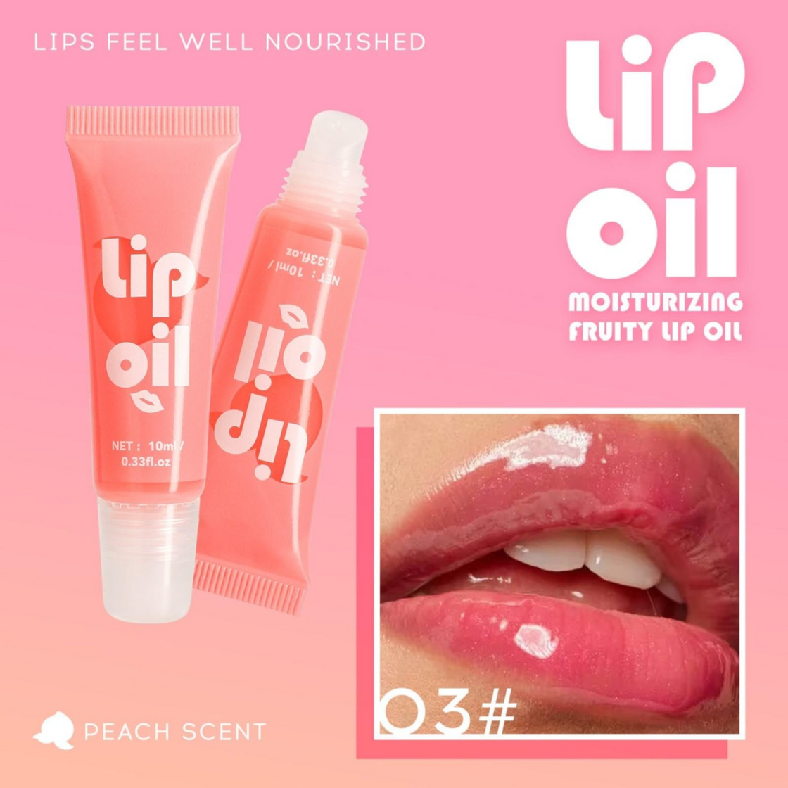 ML Smile Lip Oil 10 ml
