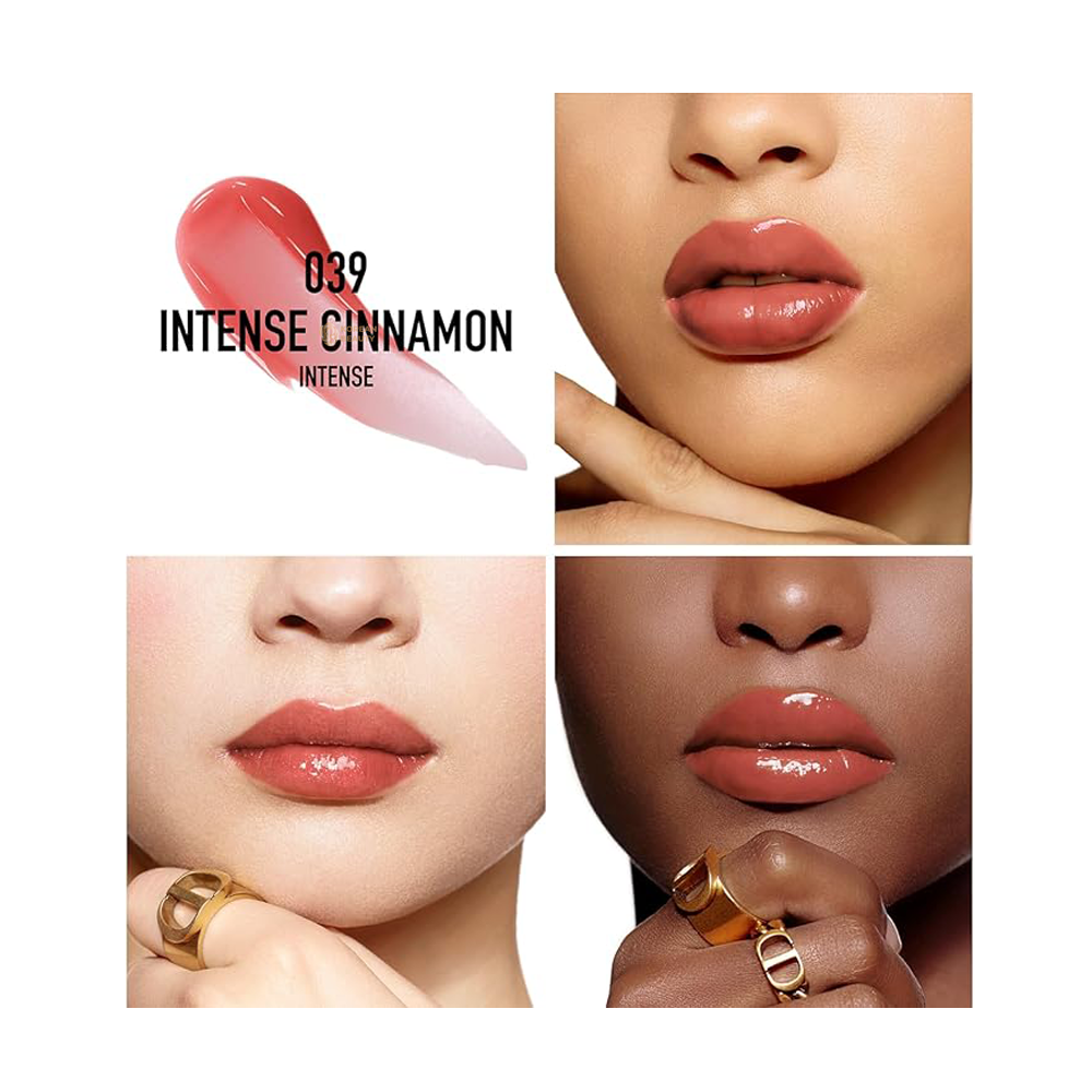 Dior Addict Lip Maximizer - 039 Intense Cinnamon