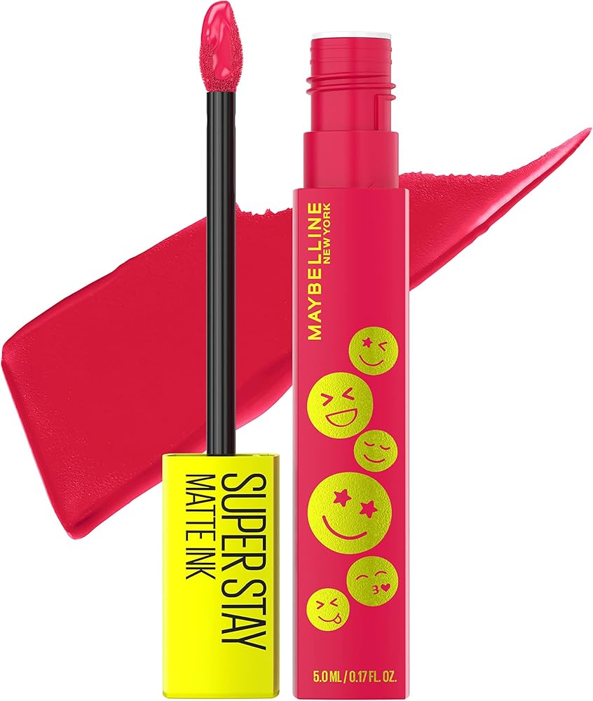 Maybelline Super Stay Matte Ink Reviver 465 5ml