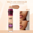 Ushas Full Cover Dark Circle Concealer 24 hr Protection 7.4g