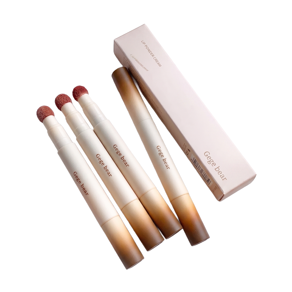 GEGE BEAR Velvet Mist Lip Powder Cream 2g
