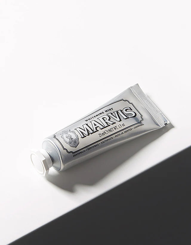 Marvis Whitening Toothpaste Mint 25ml