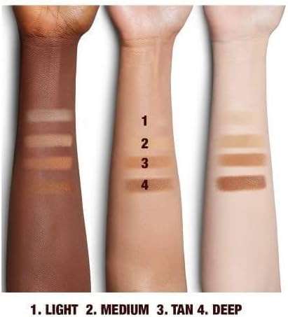 CHARLOTTE TILBURY Airbrush Flawless Finish Complexion Perfecting Micro Powder #2 medium 8g