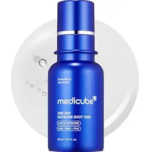 Medicube One day Exosome Shot 7500 30ml
