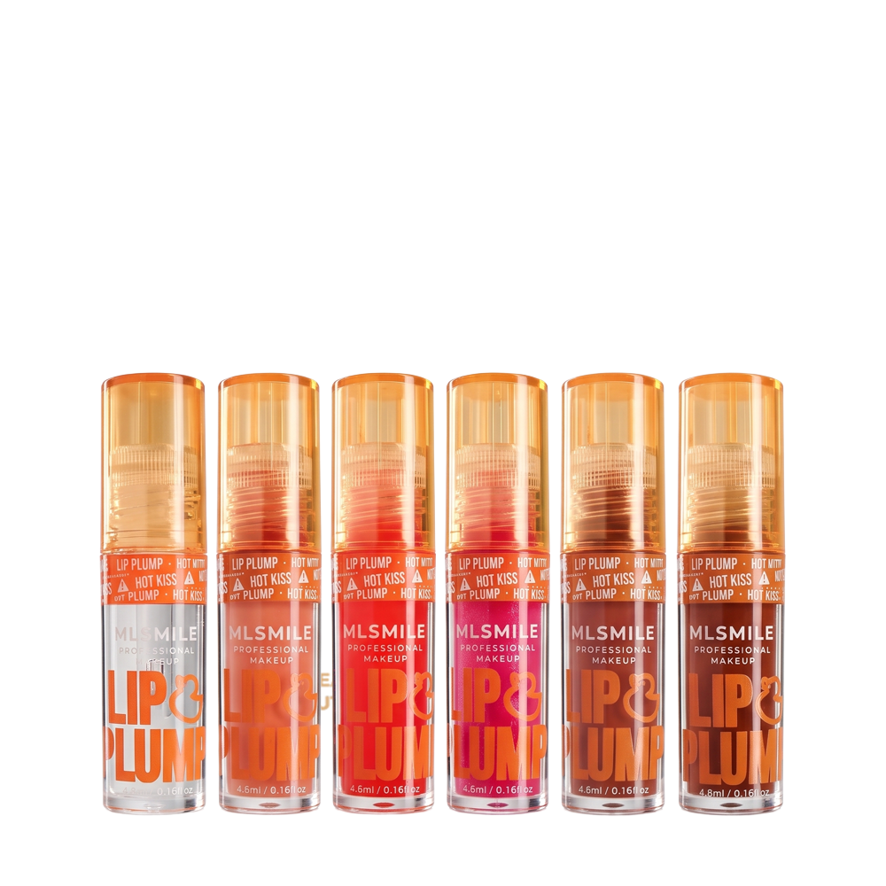 ML Smile Lip Plump Duck Invasion 4.8ml
